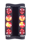 GobekUsa 8x15W RGBW Spider Moving Head Light - DJ Party Beam Lighting