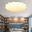 GobekUsa Cream Flower Pendant Light for Dining & Living Room