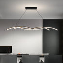 GobekUsa LED Pendant Lights for Home Decor Living, Study, Dining Room - Minimalist Indoor Lighting