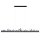 GobekUsa Iceberg Open Kitchen Pendant Light - Terrace Dining Table Bar Island Design