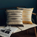 GobekUsa Geometric Tufted Tufted Cushion Cover Set 45x45cm, Moroccan Style Handmade