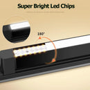 GobekUsa LED Track Light Set: Rail Track Lamp, Floodlight, Chandelier for Home Decor.