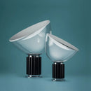 GobekUsa Glass Radar Shade LED Desk Lamp for Bedroom & Living Room Lighting