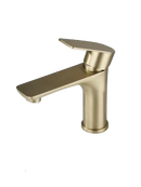 GobekUsa High Spout Luxury Hot Cold Water Basin Faucet for Bathroom Toilet Bathtub