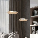 GobekUsa Lotus Leaf Chandelier: Nordic Minimalist Design, Modern LED Pendant Lamp