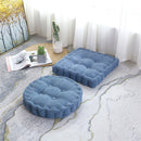 GobekUsa Japanese Tatami Mat Seat Cushion Floor Pillow for Meditation Poufs