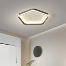 GobekUsa LED Ceiling Chandelier for Living Room Kitchen Dining Study Modern Indoor Lighting