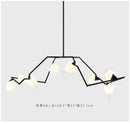 GobekUsa Gold Chandeliers: Luxurious Lighting for Indoor Living Space & Restaurant Decoration