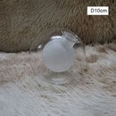GobekUsa Glass Shade Cover Replacement with 2cm Fitter Opening for Globe D8cm-D25cm Sizes