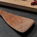 GobekUsa Kitchen Utensils Set: Non-Stick Cookware with Wooden Handles