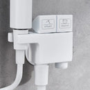 GobekUsa Copper Bidet Spray Gun Set for Hygienic Bathroom Cleaning