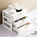 GobekUsa Desktop Organizer Drawer Cosmetic Rack Jewelry Storage Box