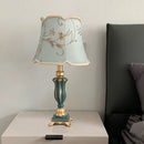 GobekUsa Country Pastoral Desk Lamp Retro Style for Bedroom and Living Room Decor.