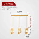 GobekUsa LED Chandelier: Luxury Staircase Foyer Light, Gold Hanging Lamp for Living Room & Lobby