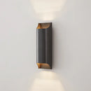 GobekUsa Copper Brass Wall Sconce, Modern Minimalist Designer Wall Lamp for Home Lighting