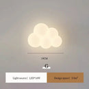 GobekUsa Kids Room LED Animal Wall Lamps - Monkey Rabbit Cloud Design