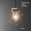 GobekUsa LED Chandelier Lighting for Dinning Room