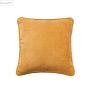 GobekUsa Cotton Linen Pillow Cover Set for Home Decor