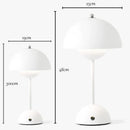 GobekUsa Bud Metal Desk Lamp with Touch Control and Multi-Color Dimming