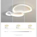 GobekUsa LED Ceiling Chandelier Lights with Remote Control for Living Room, Bedroom, Dining Room