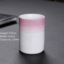 GobekUsa Japanese Style Ceramic Tea Coffee Cups Latte Mug Espresso Afternoon Teacup Water Mug