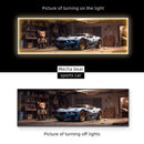 GobekUsa LED Wall Lamp for Modern Creative Wall Decoration and Lighting