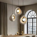 GobekUsa LED Pendant Chandelier for Dining Room Home Decor Lighting Fixture