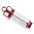 GobekUsa Cookie Cream Cake Press Decorating Kit Butter Syringe Pastry Baking Tools
