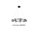 GobekUsa LED Minimalist Chandelier Kitchen Island Pendant Lights for Designer Decor