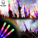 GobekUsa LED Foam Stick Baton Party Holiday Xmas Wedding DJ Concert Event Light