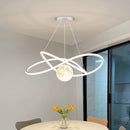 GobekUsa LED Pendant Lights for Living Dining Study Room Indoor Lighting