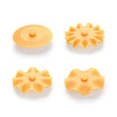 GobekUsa Dough Roller Cutter: Baking & Pastry Tool for Perfectly Round Dumplings & Cookies