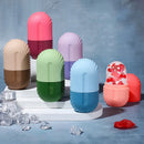 GobekUsa Beauty Ice Cube Tray and Facial Roller Massager Skin Care Tool