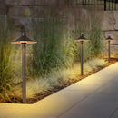 GobekUsa LED Lawn Light: Outdoor Waterproof Aluminum Spot for Courtyard, Garden, Park, Pathway