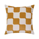 GobekUsa Fluffy Velvet Pillow Case Cushion Cover - Soft & Modern Room Decor