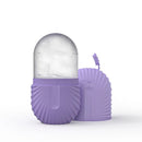 GobekUsa Beauty Ice Cube Tray and Facial Roller Massager Skin Care Tool