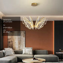 GobekUsa LED Butterfly Chandeliers: Modern Lighting Fixtures for Home Decor