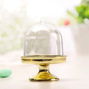 GobekUsa Candy Box Tray Set: Unique Shapes, Party Favors, Wedding Gift Holders