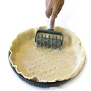 GobekUsa Dough Roller Pastry Wheel Kitchen Baking Tools - Home Pizza Cookie Pie Bread Gadget