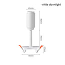 GobekUsa Adjustable Beam LED Ceiling Lamp with Multi-Angle Track Lighting