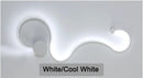 GobekUsa LED Wall Lamp Art Design Ceiling Light for Living Room Hallway