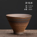GobekUsa Japanese Style Porcelain Coffee Tea Cup Mug Drinkware Gift Wholesale