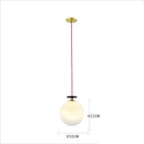 GobekUsa Industrial Metal Pendant Light with Adjustable Height for Kitchen and Dining Room Decor