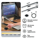 GobekUsa LED Monitor Bar Light for Dimming PC Screen, Stepless RGB Desk Lamp
