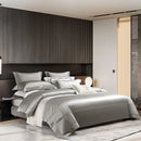 GobekUsa 1000TC Egyptian Cotton Luxury Hotel Bedding Set: Duvet Cover, Sheet Set, Pillowcases