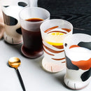 GobekUsa Cat Paw Shot Glass - Novelty Cat Claw Glass Cups