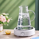 GobekUsa Glass Juice Kettle Set - Large Capacity, High Temp Resistant, Nordic Style