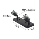 GobekUsa Adjustable Ceramic Ceiling Light & Wall Sconces Base Socket Holder Adapter