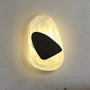 GobekUsa Black Luxury LED Wall Light for Bedroom Living Room Sconce Lighting