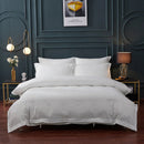 GobekUsa Brushed Hotel Style Bedding Sets - Solid Color Duvet Set, Skin Friendly, Single Double